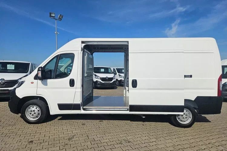 Peugeot boxer L3H2 59999zł NETTO 2.2HDi/120KM zdjęcie 10