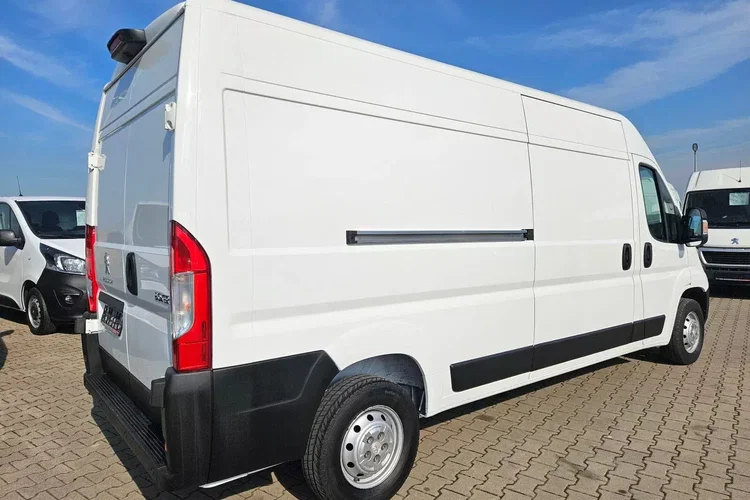 Peugeot boxer L3H2 59999zł NETTO 2.2HDi/120KM zdjęcie 11