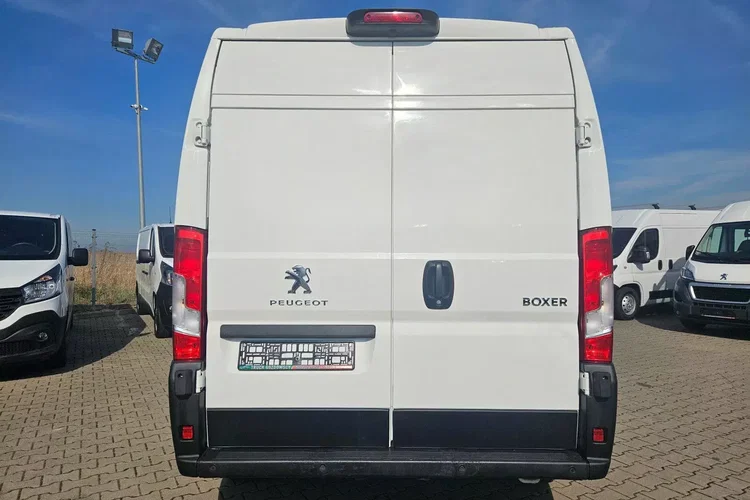 Peugeot boxer L3H2 59999zł NETTO 2.2HDi/120KM zdjęcie 12