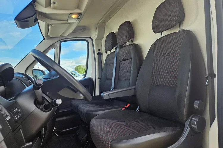 Peugeot boxer L3H2 59999zł NETTO 2.2HDi/120KM zdjęcie 19