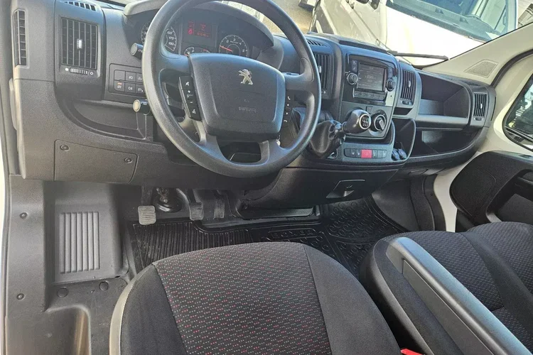 Peugeot boxer L3H2 59999zł NETTO 2.2HDi/120KM zdjęcie 21