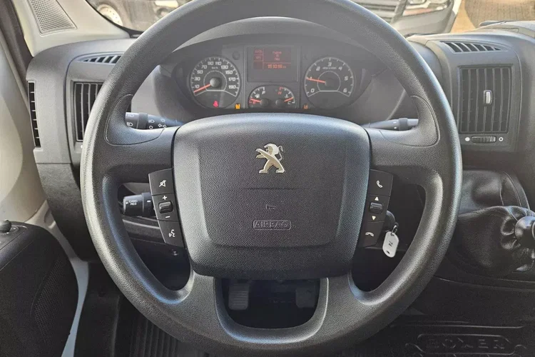 Peugeot boxer L3H2 59999zł NETTO 2.2HDi/120KM zdjęcie 23