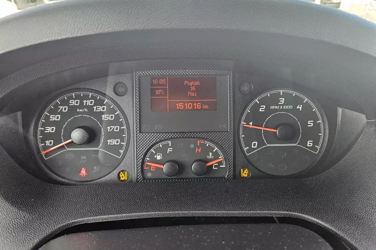 Peugeot boxer L3H2 59999zł NETTO 2.2HDi/120KM zdjęcie 24