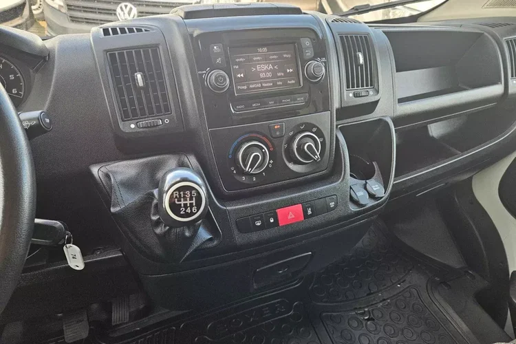 Peugeot boxer L3H2 59999zł NETTO 2.2HDi/120KM zdjęcie 25