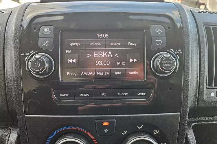 Peugeot boxer L3H2 59999zł NETTO 2.2HDi/120KM zdjęcie 28