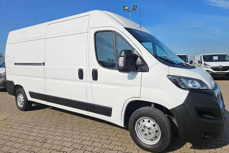 Peugeot boxer L3H2 59999zł NETTO 2.2HDi/120KM zdjęcie 3