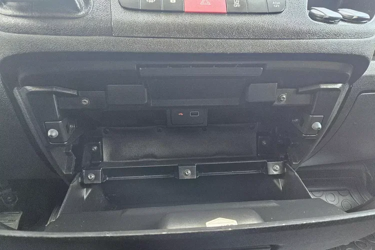 Peugeot boxer L3H2 59999zł NETTO 2.2HDi/120KM zdjęcie 31