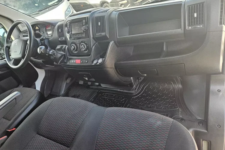 Peugeot boxer L3H2 59999zł NETTO 2.2HDi/120KM zdjęcie 33