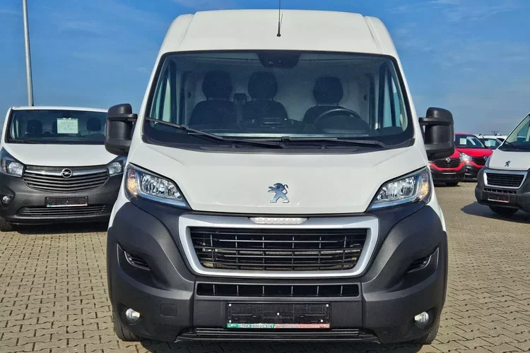 Peugeot boxer L3H2 59999zł NETTO 2.2HDi/120KM zdjęcie 4