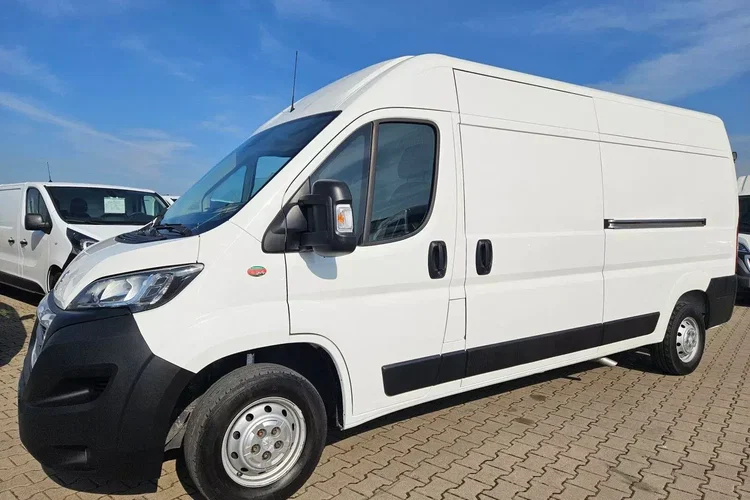 Peugeot boxer L3H2 59999zł NETTO 2.2HDi/120KM zdjęcie 5