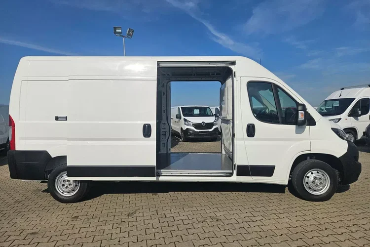 Peugeot boxer L3H2 59999zł NETTO 2.2HDi/120KM zdjęcie 8