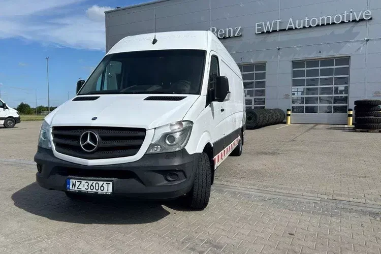 Mercedes Sprinter 316 CDI zdjęcie 1