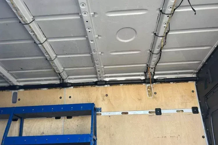 Mercedes Sprinter 316 CDI zdjęcie 15