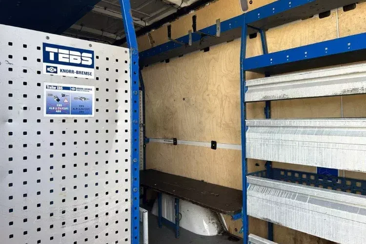 Mercedes Sprinter 316 CDI zdjęcie 16