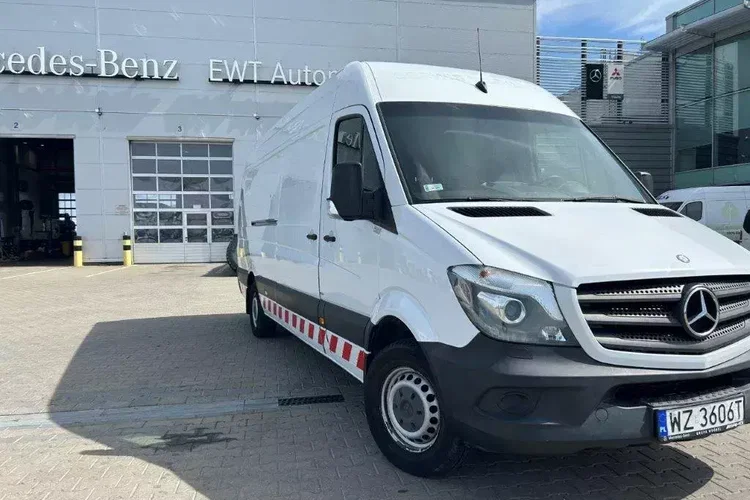 Mercedes Sprinter 316 CDI zdjęcie 2
