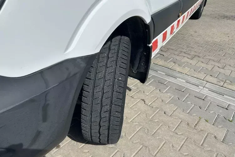 Mercedes Sprinter 316 CDI zdjęcie 3