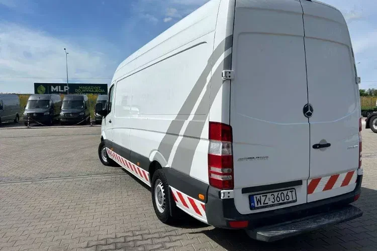 Mercedes Sprinter 316 CDI zdjęcie 9