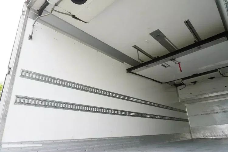 Scania R500 / Chłodnia Lecapitaine / Carrier Supra 950 / 3. oś skrętna zdjęcie 10