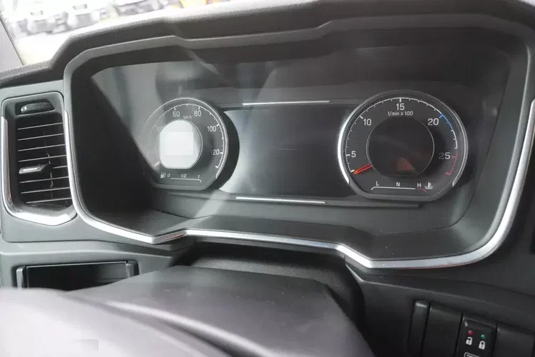 Scania R500 / Chłodnia Lecapitaine / Carrier Supra 950 / 3. oś skrętna zdjęcie 22