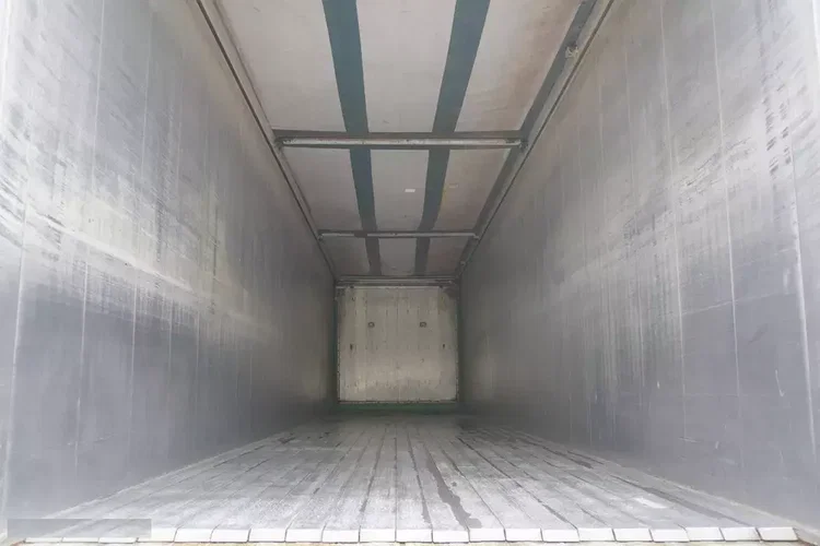 Schwarzmuller Ruchoma podłoga Schwarzmüller / 2022 zdjęcie 11