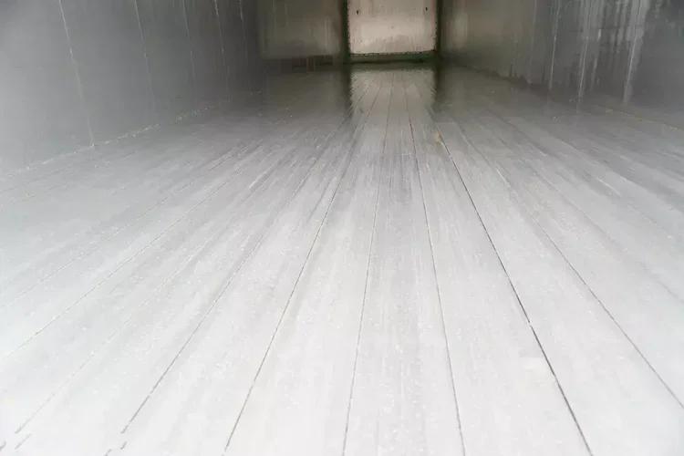 Schwarzmuller Ruchoma podłoga Schwarzmüller / 2022 zdjęcie 14