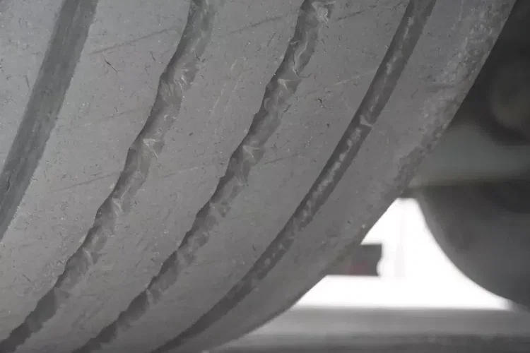 Schwarzmuller Ruchoma podłoga Schwarzmüller / 2022 zdjęcie 18