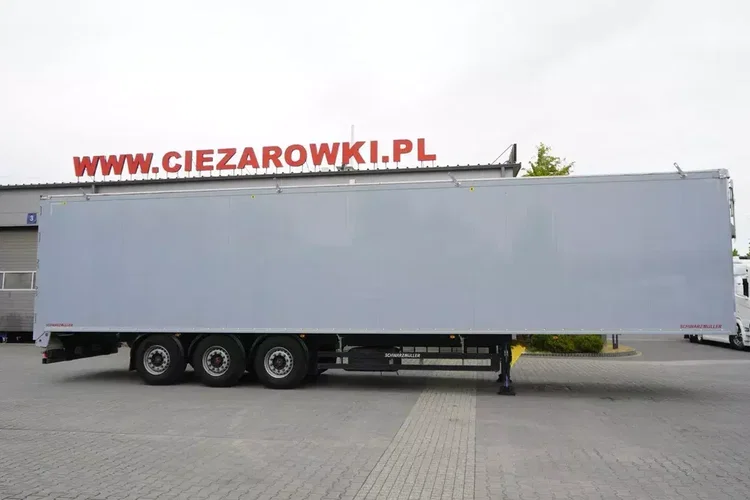 Schwarzmuller Ruchoma podłoga Schwarzmüller / 2022 zdjęcie 2