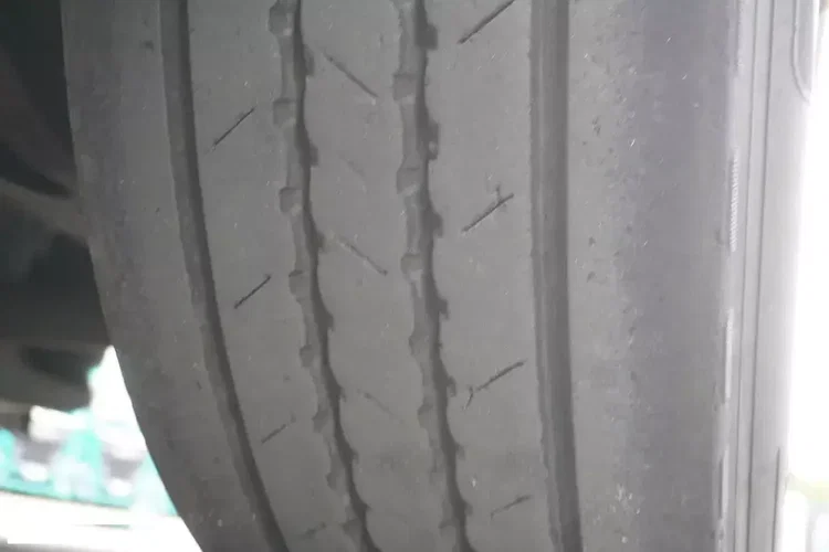 Schwarzmuller Ruchoma podłoga Schwarzmüller / 2022 zdjęcie 20