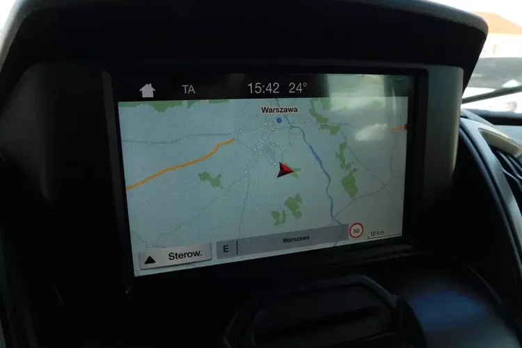 Ford Transit zdjęcie 11