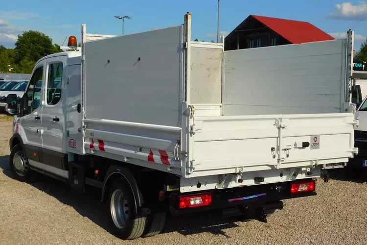 Ford Transit zdjęcie 15