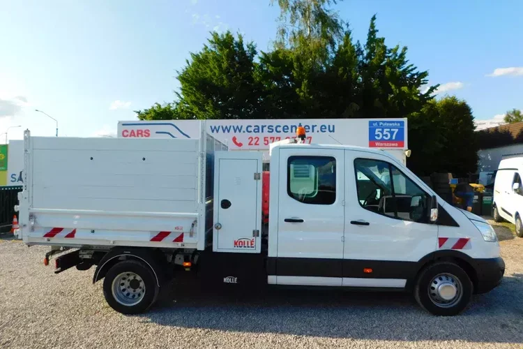 Ford Transit zdjęcie 19