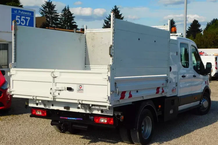 Ford Transit zdjęcie 2