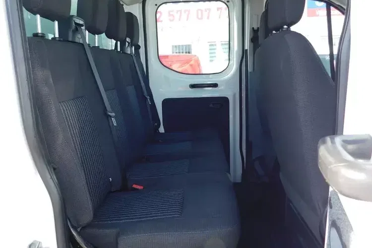 Ford Transit zdjęcie 3
