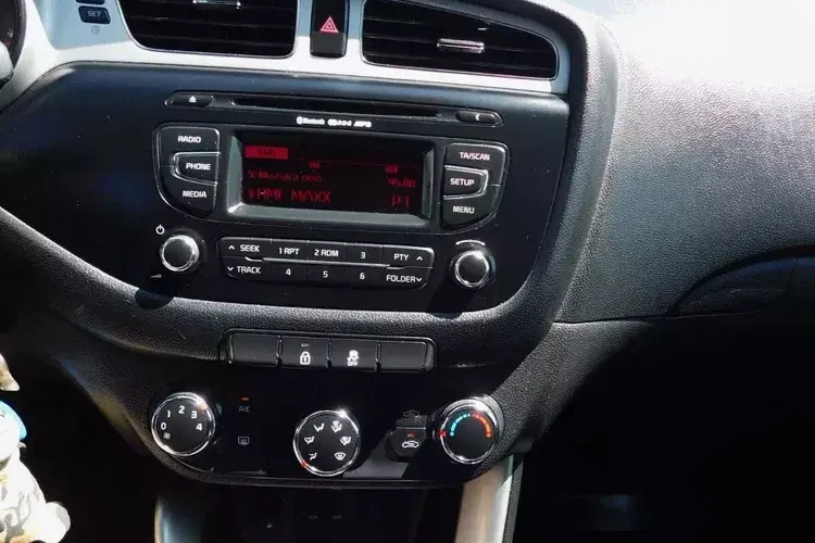 Kia Ceed zdjęcie 11