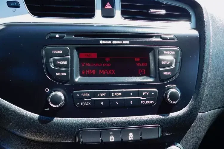 Kia Ceed zdjęcie 12