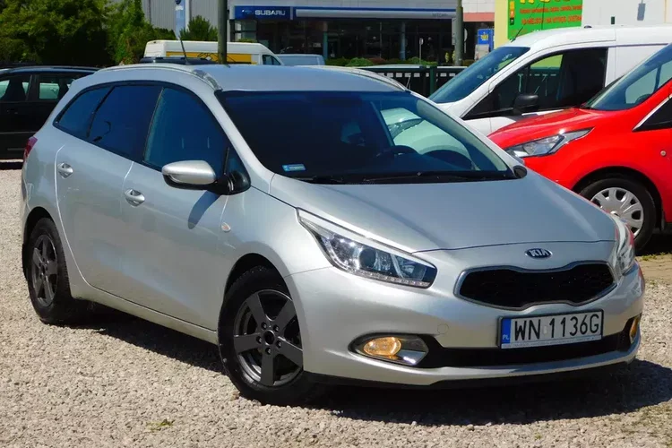 Kia Ceed zdjęcie 16