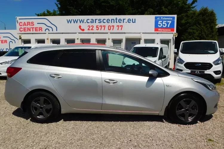 Kia Ceed zdjęcie 18