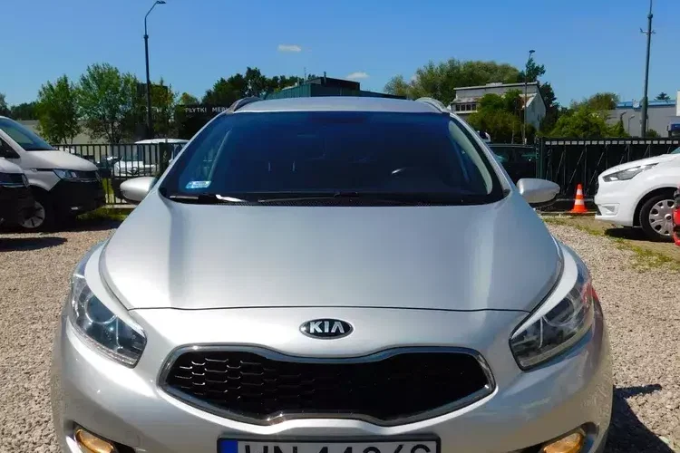 Kia Ceed zdjęcie 19