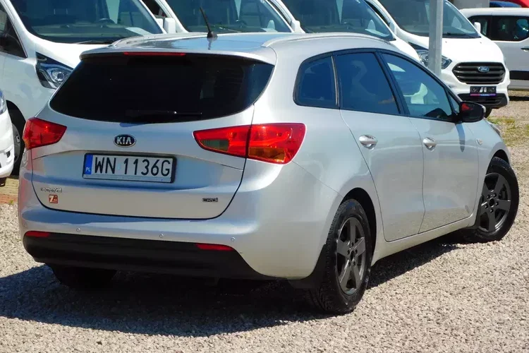 Kia Ceed zdjęcie 2