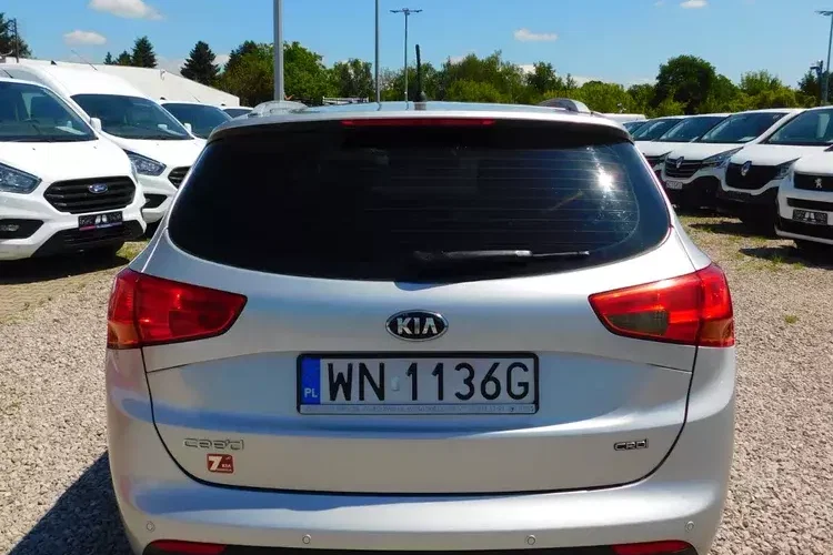 Kia Ceed zdjęcie 20