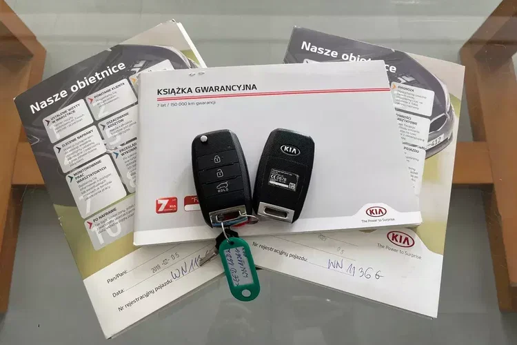 Kia Ceed zdjęcie 21