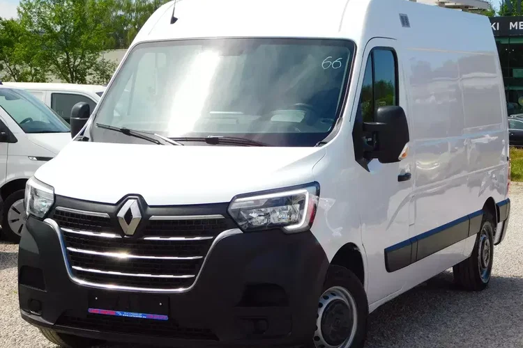 Renault Master zdjęcie 1