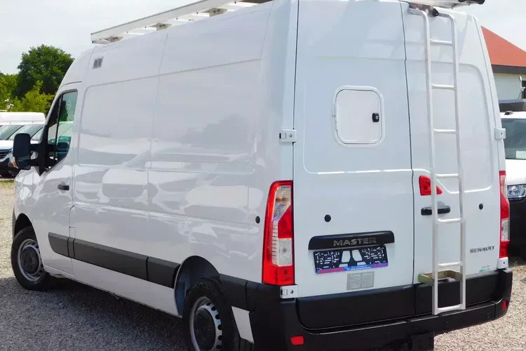 Renault Master zdjęcie 12