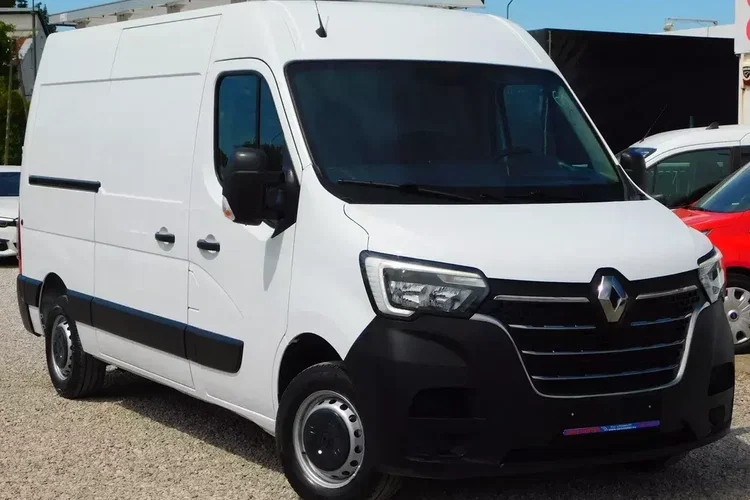 Renault Master zdjęcie 13