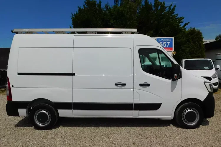 Renault Master zdjęcie 15