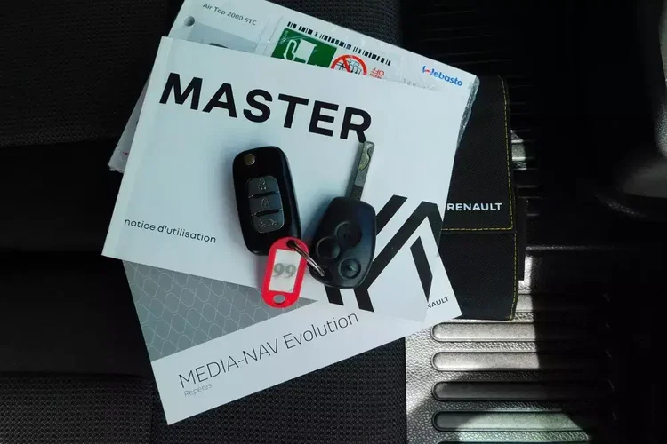 Renault Master zdjęcie 16