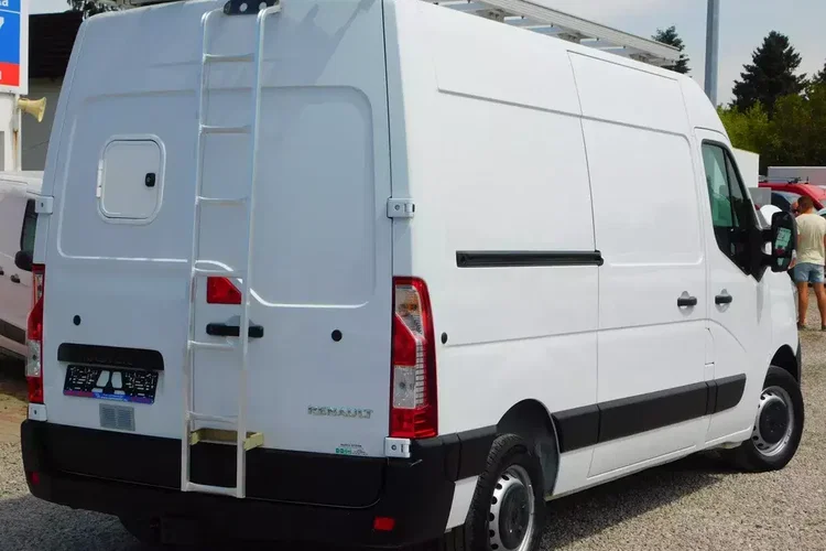 Renault Master zdjęcie 2