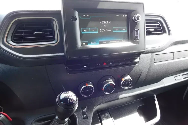 Renault Master zdjęcie 9