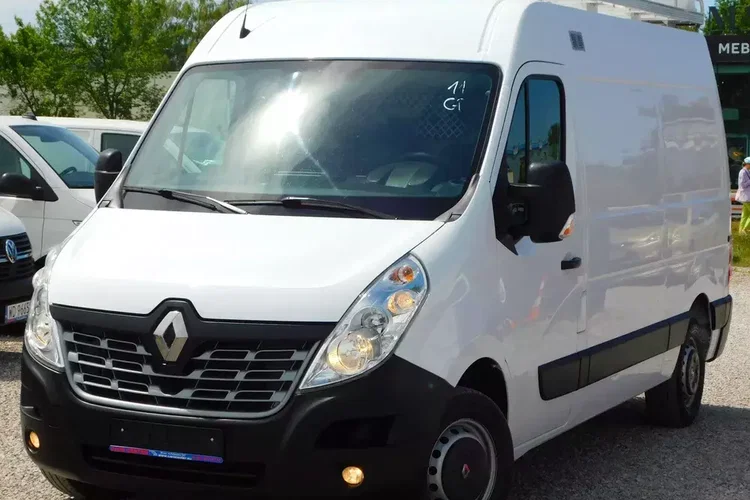 Renault Master zdjęcie 1
