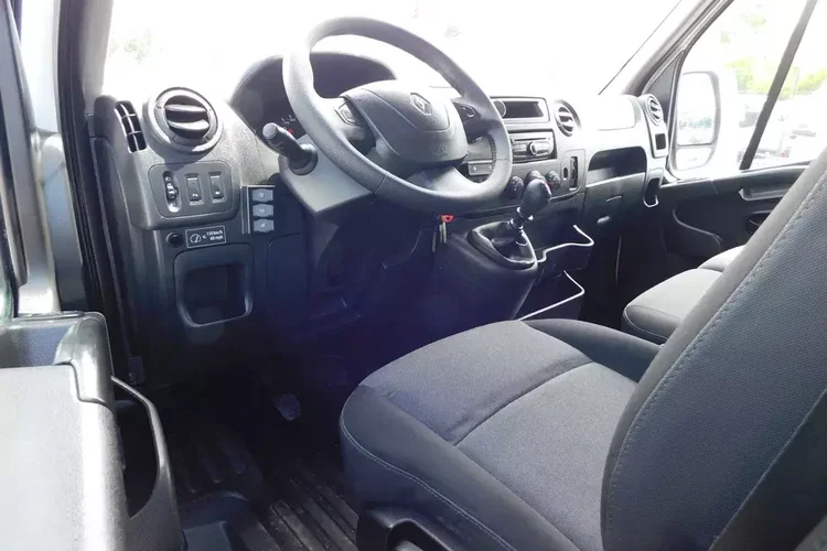 Renault Master zdjęcie 10